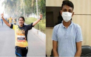 পর্বতারোহী রত্নাকে গাড়িচাপা দেওয়া সেই চালক গ্রেপ্তার