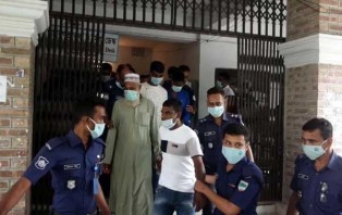 খুলনায় মুসা শিকদার হত্যা মামলায় ৪ জনের মৃত্যুদণ্ড