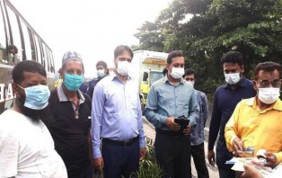 সিরাজগঞ্জে ফিটনেস  সনদ না থাকায়  জরিমানা  করেছে ভ্রামমান আদালত