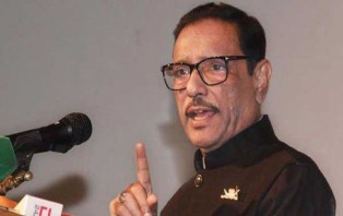 আ’লীগ তাসের ঘর নয় যে টোকা লাগলে পড়ে যাবে: কাদের