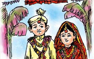 শিয়ালকোলে এক স্কুল শিক্ষার্থীকে বাল্য বিয়ে হতে রক্ষাকরলেন -নির্বাহী ম্যাজিষ্ট্রেট