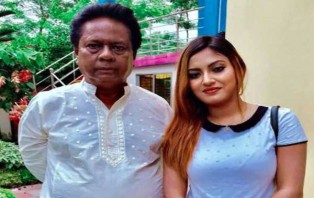 'বাবা, আর তো কেউ মা বলে ডাকবে না'