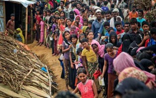 রোহিঙ্গা নিপীড়ন স্বীকার করে তদন্তের ঘোষণা মিয়ানমারের