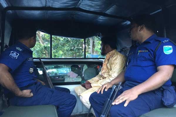 সদরপুরে বাল্য বিবাহ করার অপরাধে বরকে ৬ মাসের কারাদন্ড