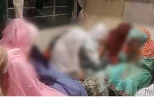 রাজধানীতে স্পা সেন্টারে অভিযান ১৬ নারীসহ গ্রেপ্তার ২৮