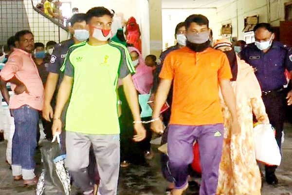 কুষ্টিয়ায় হত্যা মামলায় যাবজ্জীবনসহ স্বামী-স্ত্রীর দণ্ড