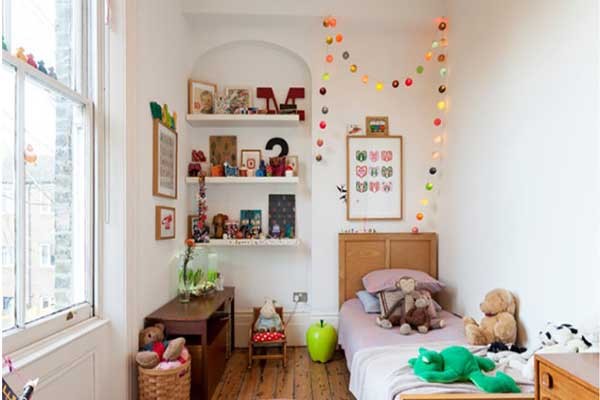 শিশুর শোবার ঘর কেমন হওয়া উচিত?