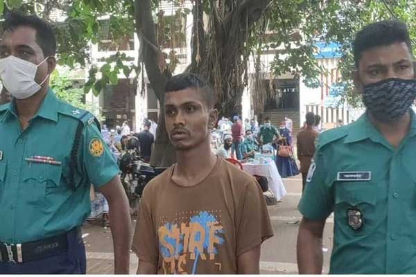 ঢাবি ছাত্রী ধর্ষণ : সাক্ষ্য দিলেন দুই বান্ধবীসহ তিনজন