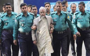 এক বছরের জামিন পেলেন সংগ্রাম সম্পাদক