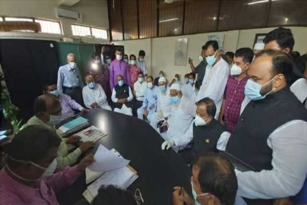 শিবচর উপজেলা পরিষদের উপ-নির্বাচনে ৩ প্রার্থীর মনোনয়নপত্র বৈধ ঘোষনা