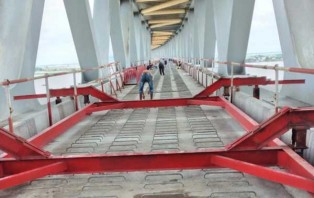 পদ্মা সেতুর মূল প্রকল্পের প্রায় ৯০ ভাগ কাজ সম্পন্ন : ওবায়দুল কাদের