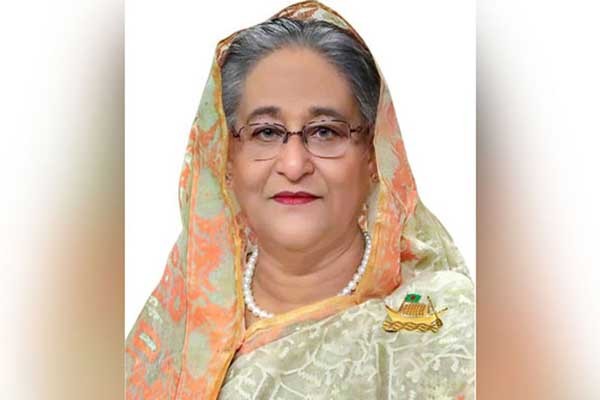 দেশ ও মানুষের কল্যাণে নিজেকে সঁপেছেন শেখ হাসিনা