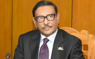বিএনপির রাজনীতিতে চরম দুঃসময় চলছে : ওবায়দুল কাদের