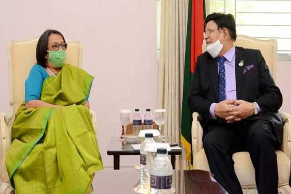 স্থলপথ খুলে দিতে ভারতকে অনুরোধ