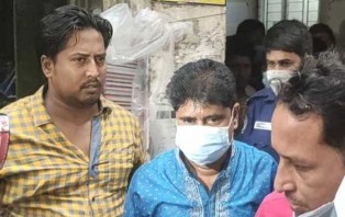 সাভারের বিরুলিয়া ইউপি চেয়ারম্যান কারাগারে