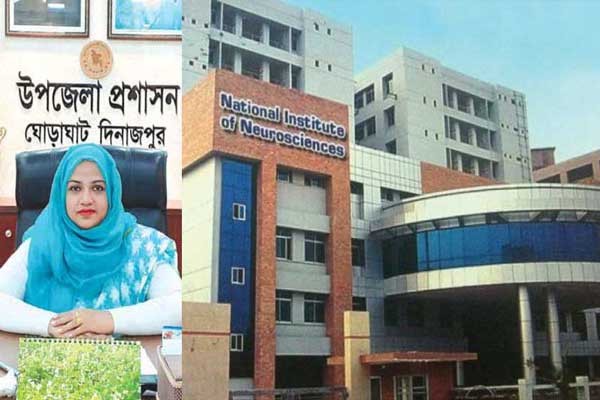 ইউএনও ওয়াহিদা হাসপাতাল ছাড়তে পারেন আজ, হামলাকারী নিয়ে নতুন প্রশ্ন