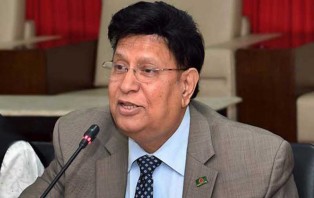 কুয়েত যাচ্ছেন পররাষ্ট্রমন্ত্রী