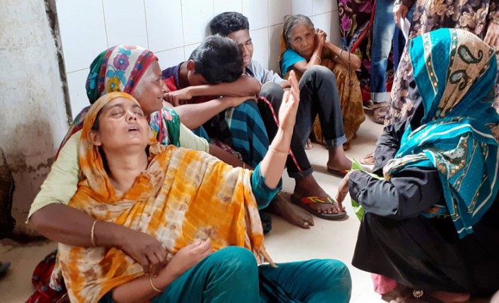 মাগুরার শ্রীপুরে কৃষককে কুপিয়ে হত্যা