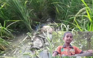 খেলতে গিয়ে নিখোঁজ,সকালে মিলল লাশ
