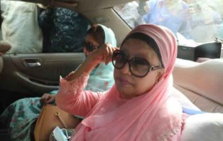 খালেদার গ্যাটকো মামলার অভিযোগ শুনানি পেছাল