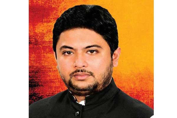 ফরিদপুর-৪ আসনের সাংসদ নিক্সনের বিরুদ্ধে মামলা