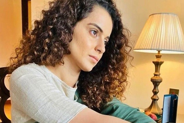 বলিউড অভিনেত্রী কঙ্গনার বিরুদ্ধে মামলা