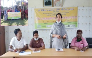 তালায় আন্তর্জাতিক গ্রামীণ দিবস পালন