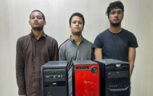 যেভাবে গ্রেপ্তার শিশু পর্নোগ্রাফিতে জড়িত তিন বিশ্ববিদ্যালয় ছাত্র