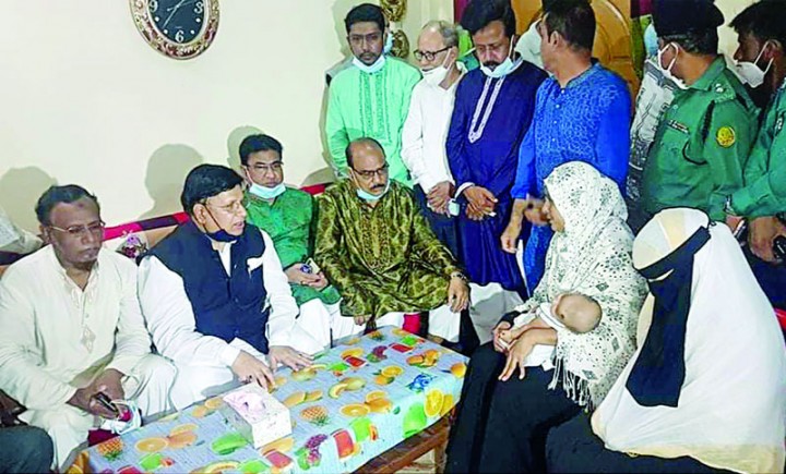 কনস্টেবল টিটু গ্রেপ্তার পাঁচ দিনের রিমান্ড