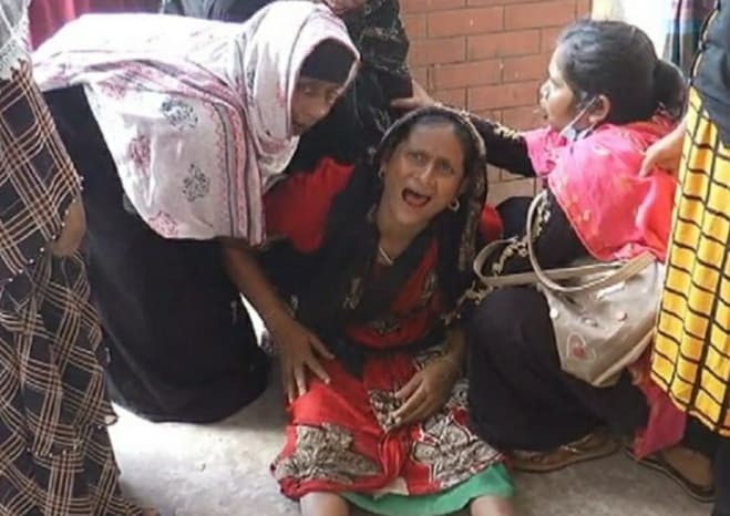 মাদারীপুরে হাজতিকে পিটিয়ে হত্যার অভিযোগ