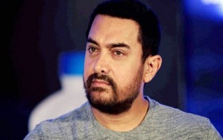 অসুস্থ শরীর নিয়েই শুটিংয়ে আমির