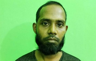 ৪ বছরের শিশু কন্যাকে ধর্ষণের অভিযোগে বাবা গ্রেপ্তার