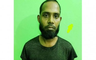 শিশুকন্যাকে যৌন নির্যাতন : মায়ের করা ধর্ষণ মামলায় বাবা গ্রেপ্তার