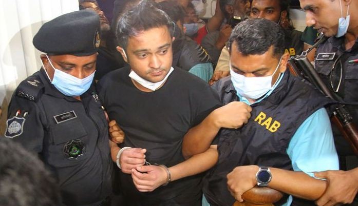কারাগারে ১৪ দিন কোয়ারেন্টিনে থাকবেন হাজী সেলিমপুত্র