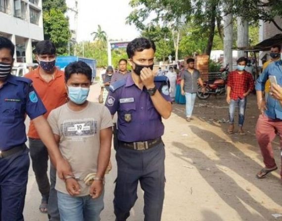 নারীকে বিবস্ত্র করে নির্যাতন; ফের রিমান্ডে দেলোয়ার