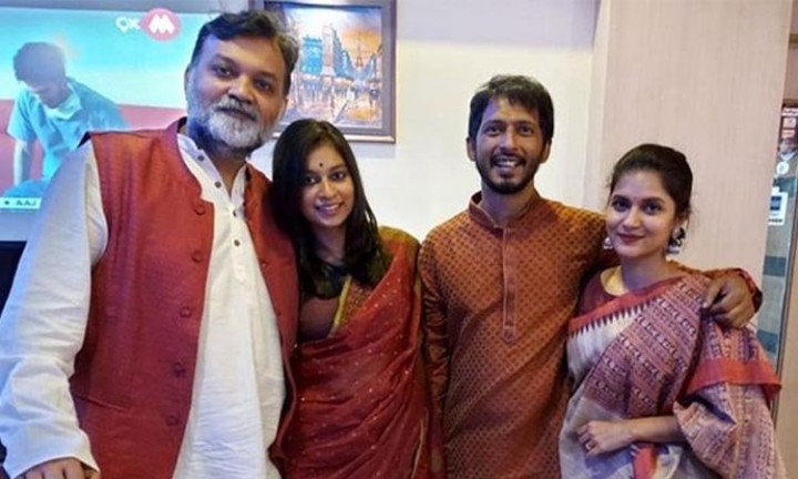 কলকাতার সংগীতশিল্পীর সঙ্গে মিথিলার ভাই অর্ণবের বিয়ে!