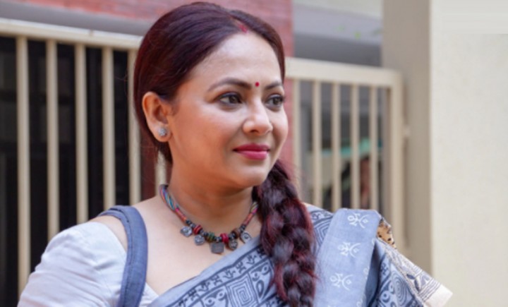 যৌনতা দরকার আছে, কিন্তু আমি এক্সারসাইজ করে গ্লো করছি : শ্রীলেখা