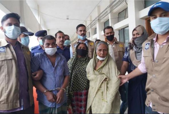 প্রথমে ভাবি, পরে ভাতিজা, শেষে মাটি খোঁড়ার সময় ভাইকে খুন করে দীন