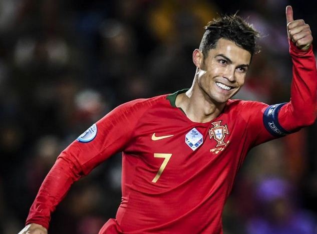 করোনা থেকে রক্ষা পেয়েই রোনালদোর জোড়া গোল