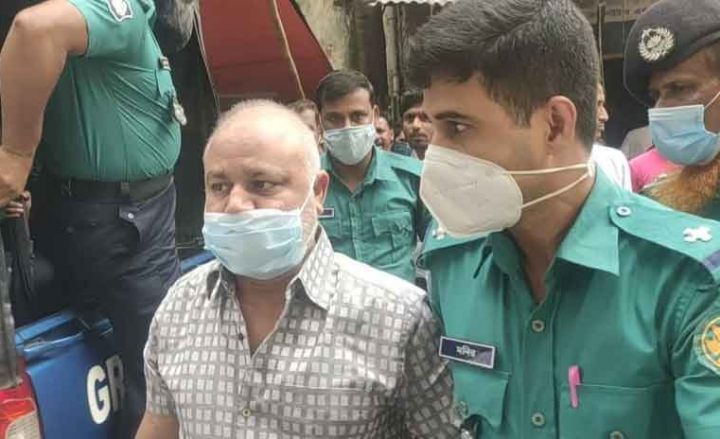 ১০ নভেম্বর জি কে শামীমসহ ৮ জনের বিরুদ্ধে অভিযোগ গঠনের শুনানি 