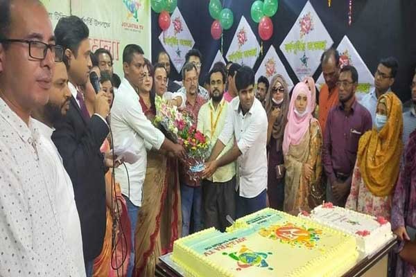 তৃতীয় বর্ষে পদার্পন করল জয়যাত্রা টেলিভিশন
