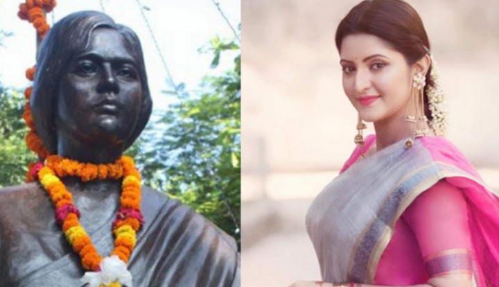 শুটিংয়ে গিয়ে আহত পরীমনি
