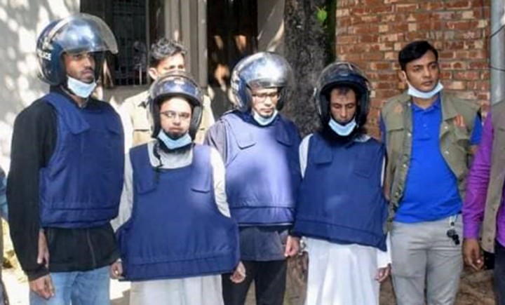 জাহাঙ্গীরনগর ও নর্থ সাউথের ছাত্রসহ ৪ 'নব্য জিএমবি' গ্রেপ্তার