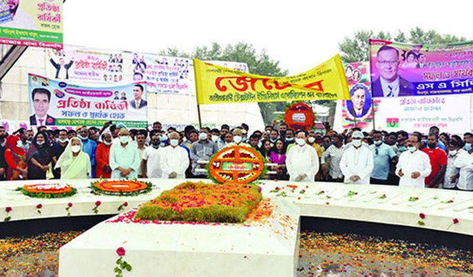 সিপাহী-জনতার অভ্যুত্থানেই বাংলাদেশ দ্বিতীয়বার স্বাধীন হয়েছিল : মির্জা ফখরুল