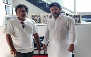 দুইজন জনপ্রিয় মানুষ যখন এক সাথে