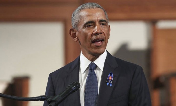 বাইডেন ও কমলা হ্যারিসকে অভিনন্দন ওবামার