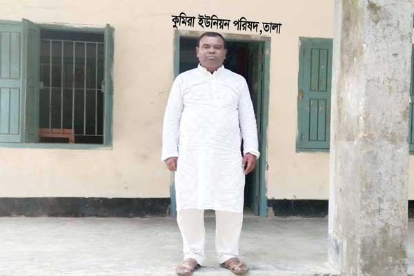 ইউপি চেয়ারম্যান শেখ আজিজুল ইসলাম আবারও জনপ্রিয়তার শীর্ষে
