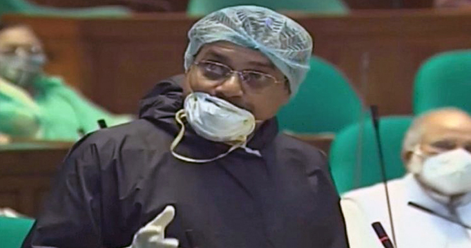 মহানবী (স.)-এর অবমাননায় নিন্দা প্রস্তাব আনতে সংসদে বিএনপি এমপির দাবি