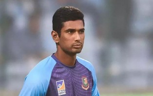 মাহমুদুল্লাহ রিয়াদ করোনায় আক্রান্ত