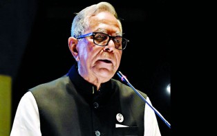 বঙ্গবন্ধু ও বাংলাদেশ একসূত্রে গাঁথা